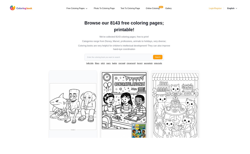 ColoringBook AI review