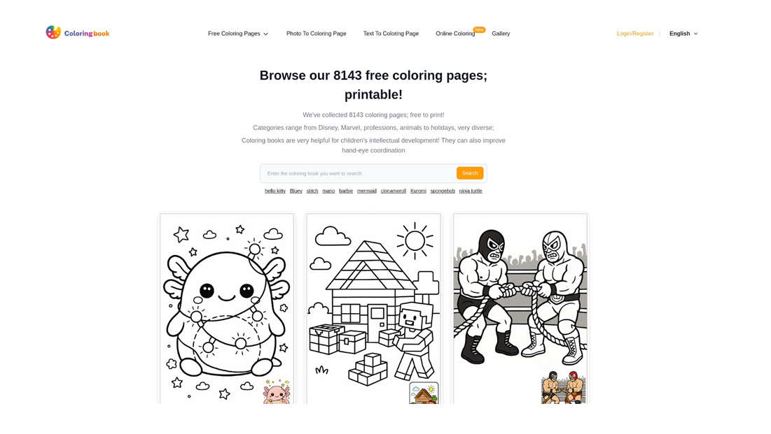 ColoringBook AI review