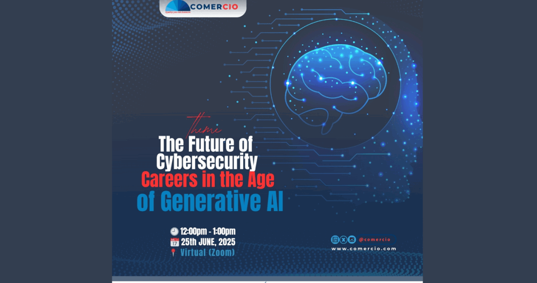 Comercio Webinar | generative AI