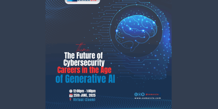 Comercio Webinar | generative AI