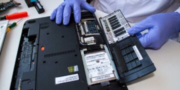 Corporate Computer Refurbishment