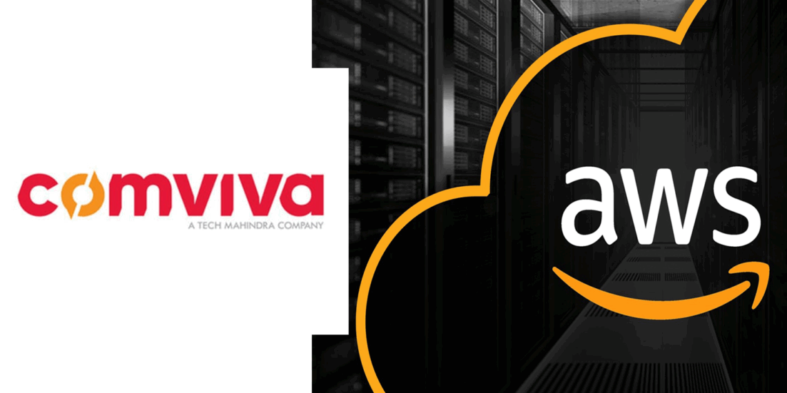 Comviva SaaSification & AWS