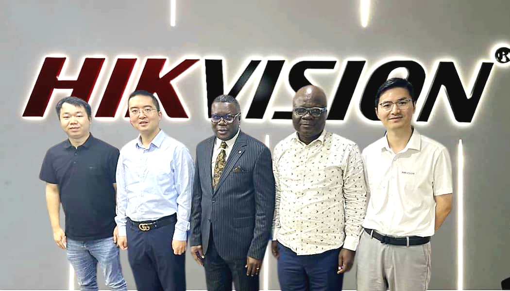 Coscharis Technologies Partners with Hikvision to Transform Security across SSA