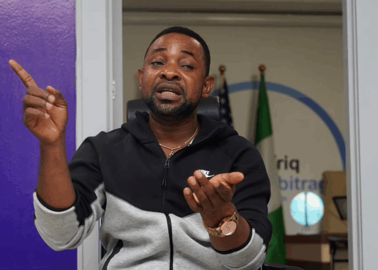 Crypto Fraud: Afriq Arbitrage CEO Remanded as Court Rejects Bail Again