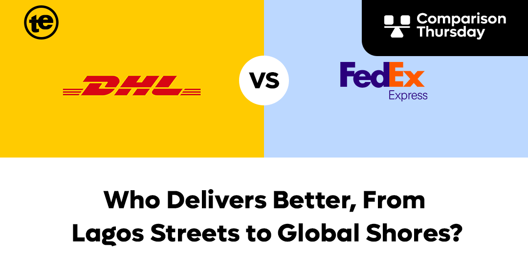 DHL vs FedEx
