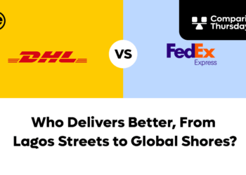 DHL vs FedEx