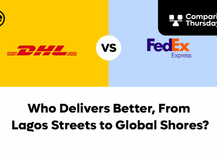 DHL vs FedEx