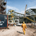 Dangote Cement facility