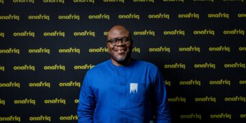 Dare Okoudjou, founder and CEO of Onafriq