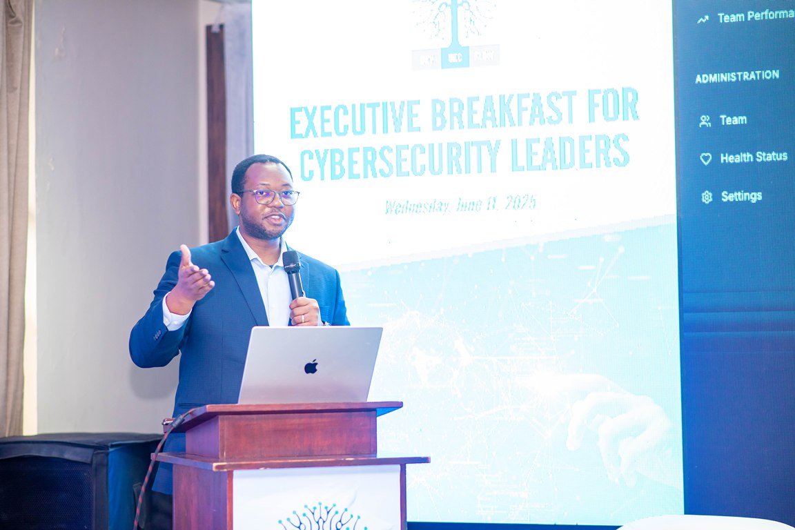 Abdel Sy Fane, co-Founder and CTO, DevSecFlow