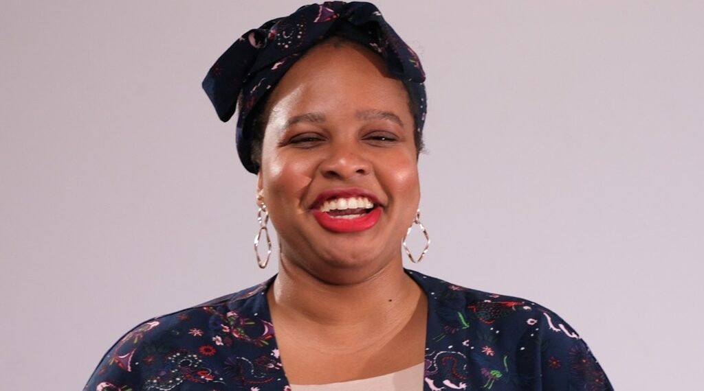 Didi Onwu, managing editor at Anzisha