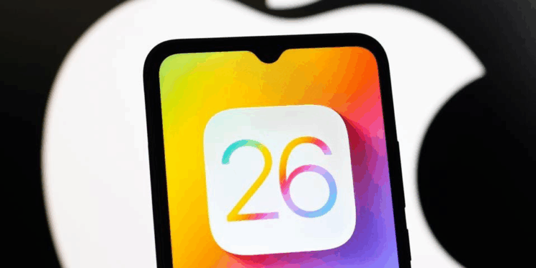 iOS 26
