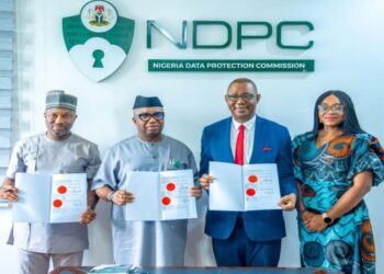 Digital Africa Global Consult and NDPC