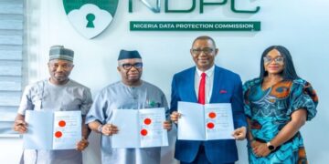 Digital Africa Global Consult and NDPC