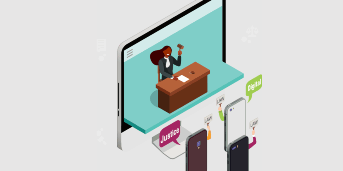 Digital Justice in Nigeria