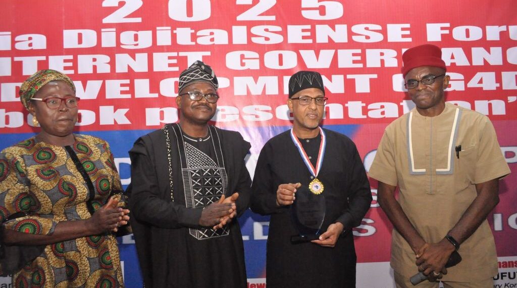 DigitalSENSE Forum Africa