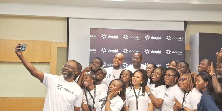 Doroki by Paga launches