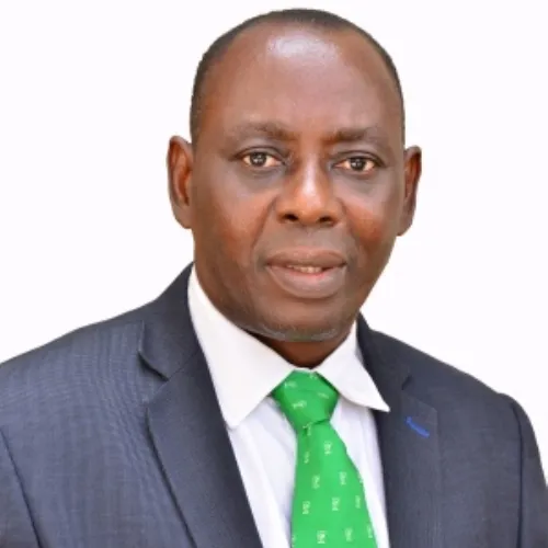 Dr. Babatunde Olusoji Okunoye, chairman, Innovation, Research and Development Committee at NCS
