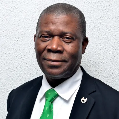 Dr. Charles Chijioke Onyeukwu, deputy president of NCS | CoNovate 2025