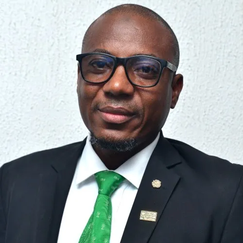 Dr. Muhammad Sirajo Aliyu, presdient of NCS