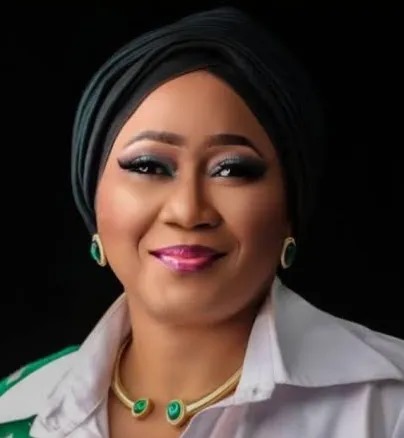 Dr. Nkechi Ali-Balogun, chairman/CEO of PRCAN