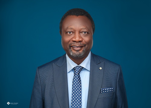 Dr. Olushola Odusanya, director general of the National Centre for Technology Management (NACETEM)