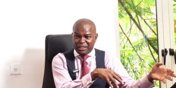 Dr. Sonnie Ayere, chairman of DLM Capital Group | SBCNs