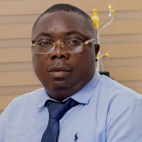 Dr. Tola Yusuf, co-founder of Infratel Africa