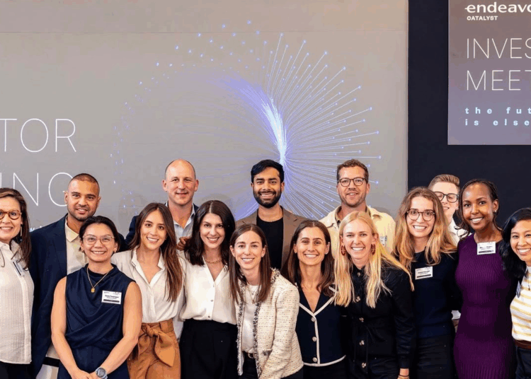 Endeavor Catalyst Targets $300M