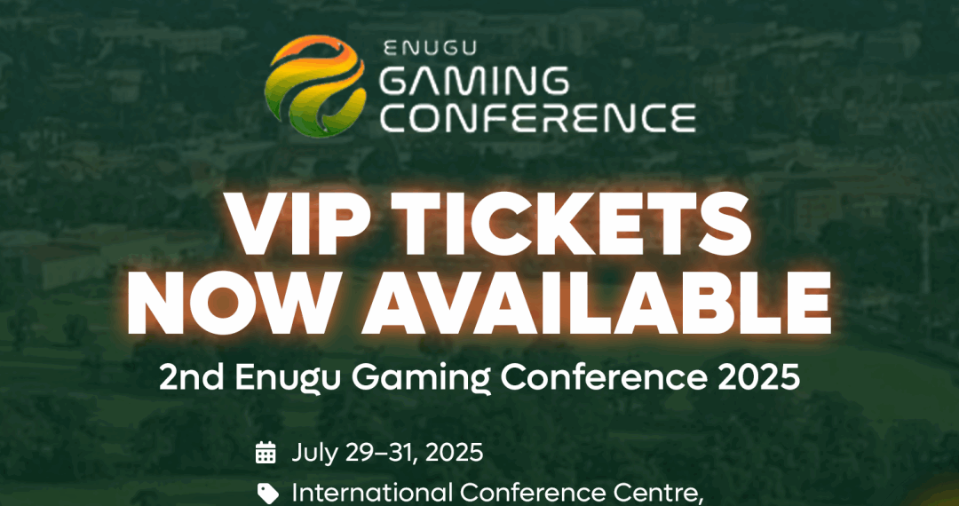 Enugu Gaming Conference 2025