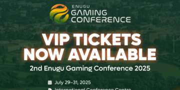 Enugu Gaming Conference 2025