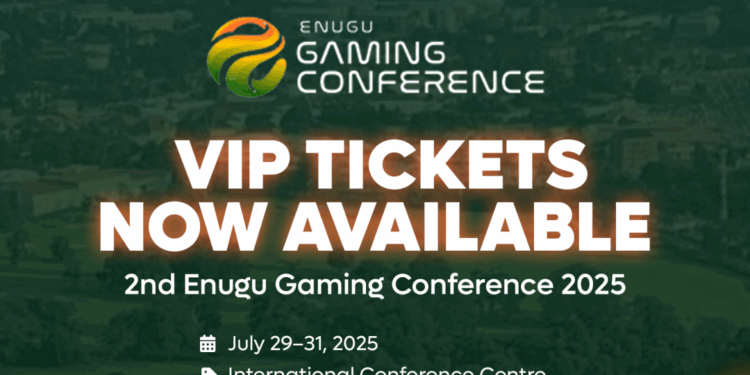 Enugu Gaming Conference 2025