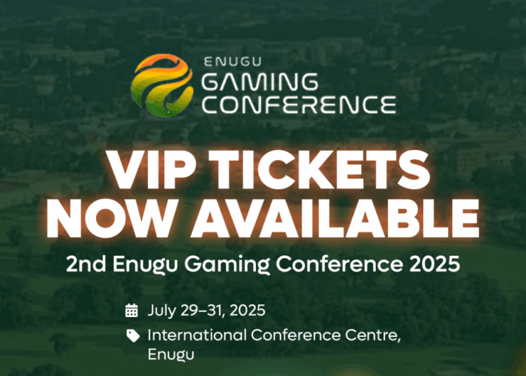 Enugu Gaming Conference 2025