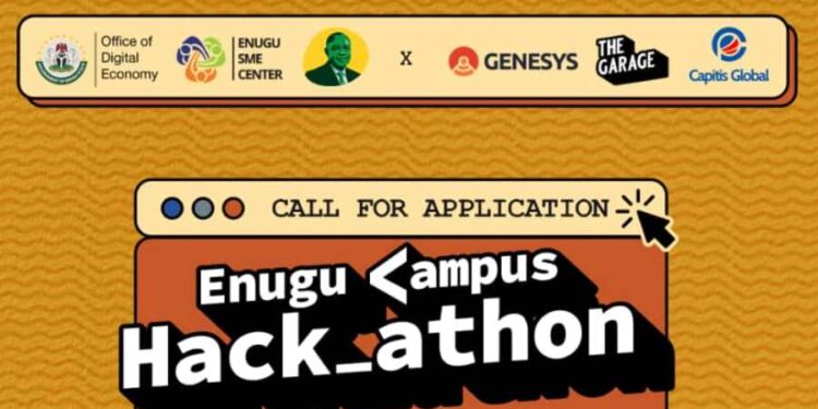 Enugu State campus hackathon