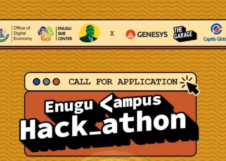 Enugu State campus hackathon