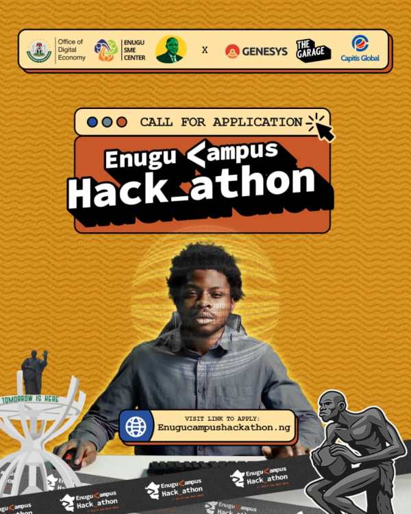 Enugu State campus hackathon