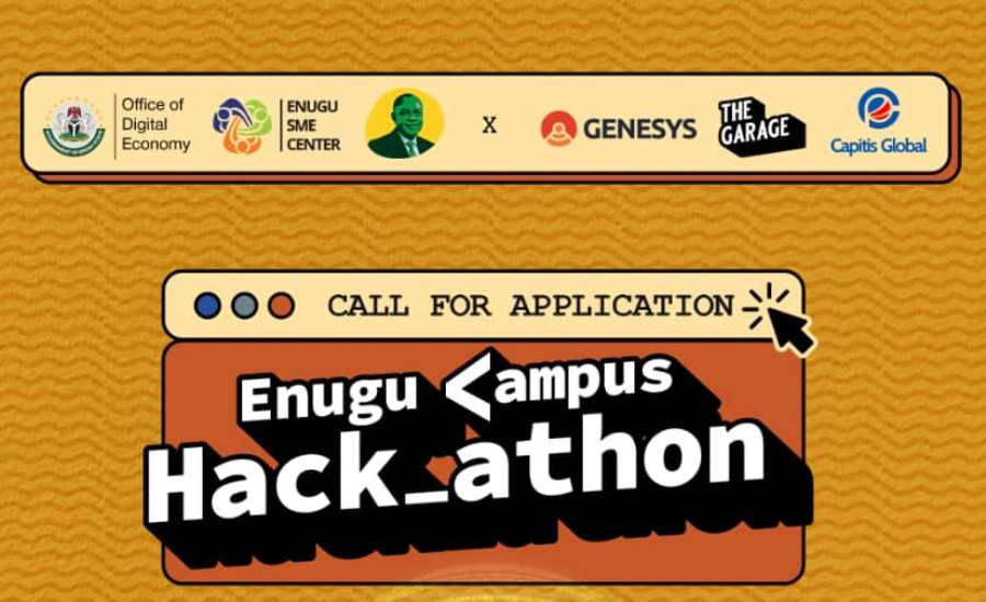 Enugu State campus hackathon