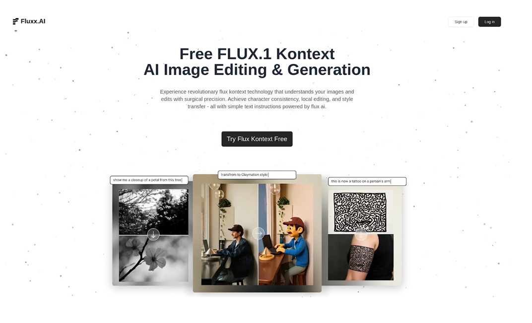Top 4 AI Image Editing Platforms in 2025 - Fluxx.AI