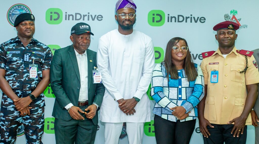 Folake Owodunni at inDrive Safety Summit 2.0