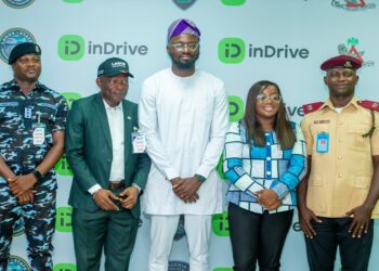 Folake Owodunni at inDrive Safety Summit 2.0