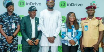 Folake Owodunni at inDrive Safety Summit 2.0