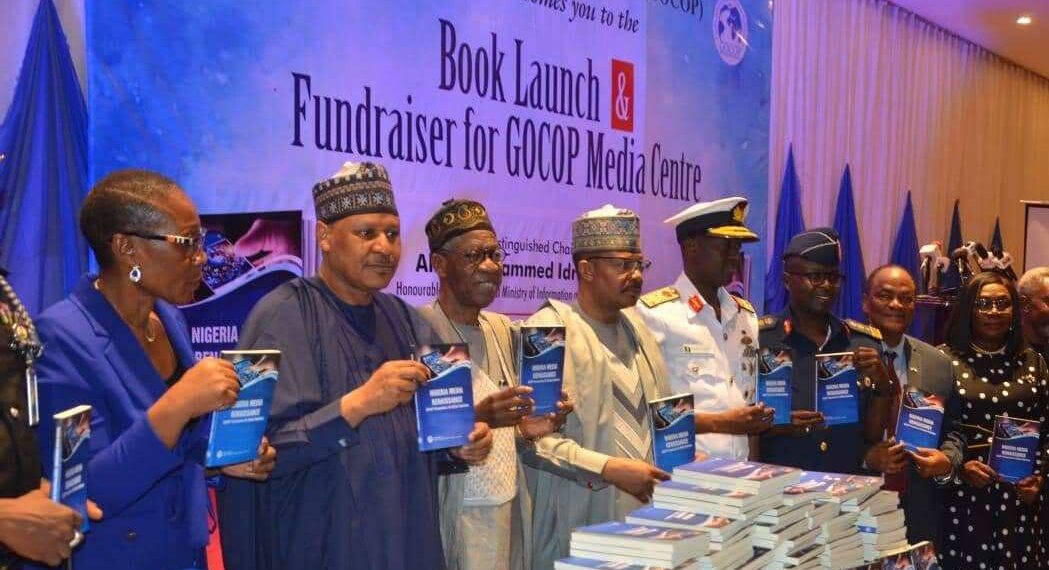 GOCOP Book Presentation