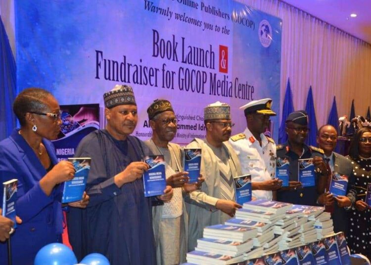 GOCOP Book Presentation