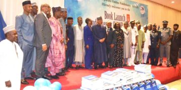 GOCOP Book launch in Abuja