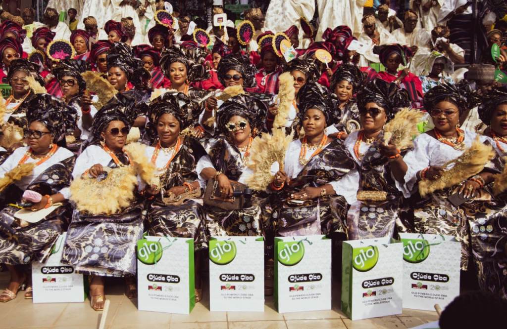 Glo and Ojude Oba