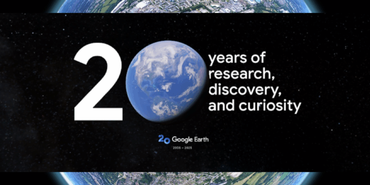 Google Earth