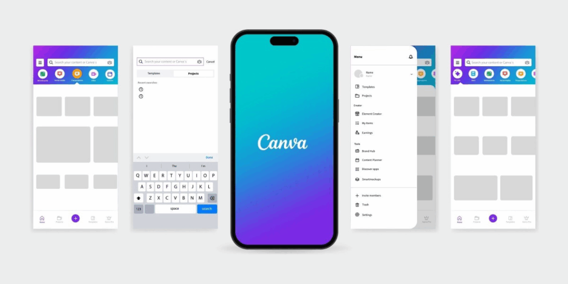 How Small Businesses Can Use Canva to Build a Unique Brand in 2025