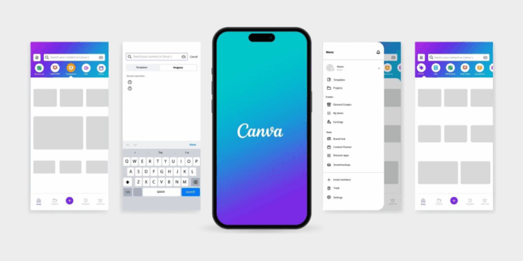 How Small Businesses Can Use Canva to Build a Unique Brand in 2025