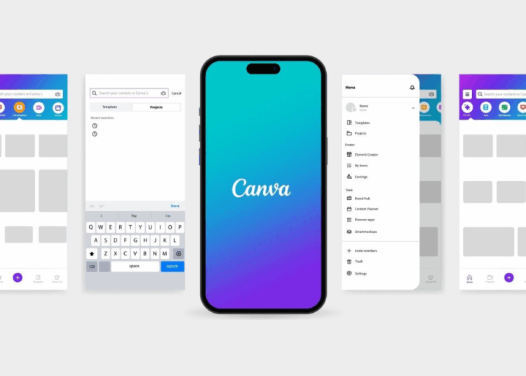 How Small Businesses Can Use Canva to Build a Unique Brand in 2025