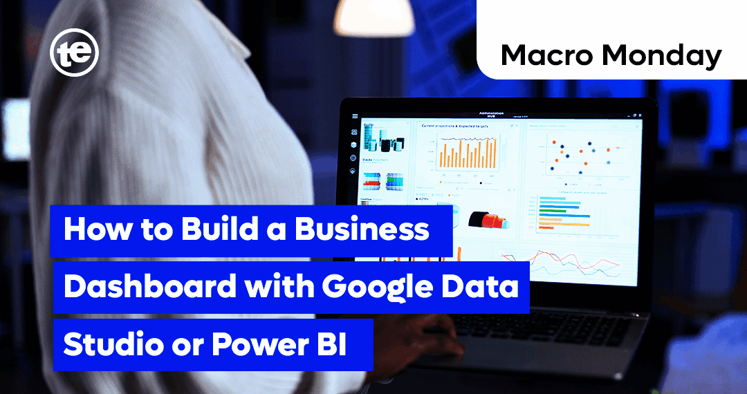 How to Build a Business Dashboard